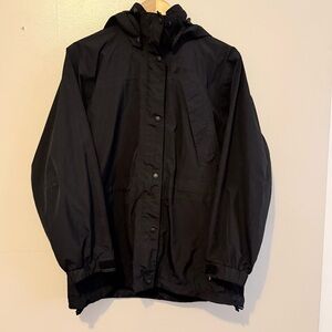 Black Men's Jacket Mountian Equipment Coop Size Small